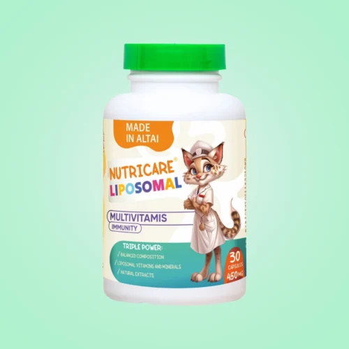 Multivitamins for immunity, 30 capsules