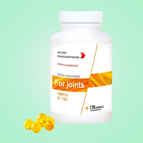 Active concentrate for Joints, 170 capsules