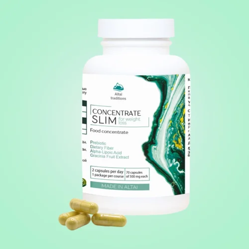 Concentrate Slim, 70 capsules